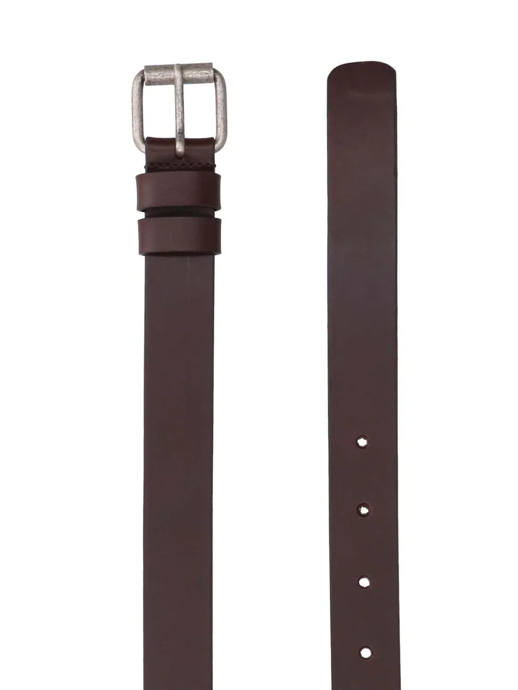 Square Buckle Belt