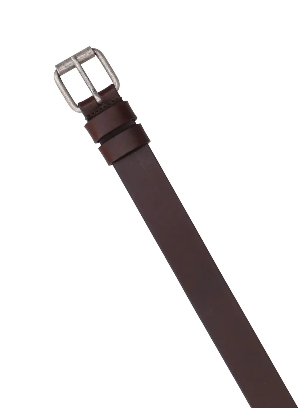 Square Buckle Belt