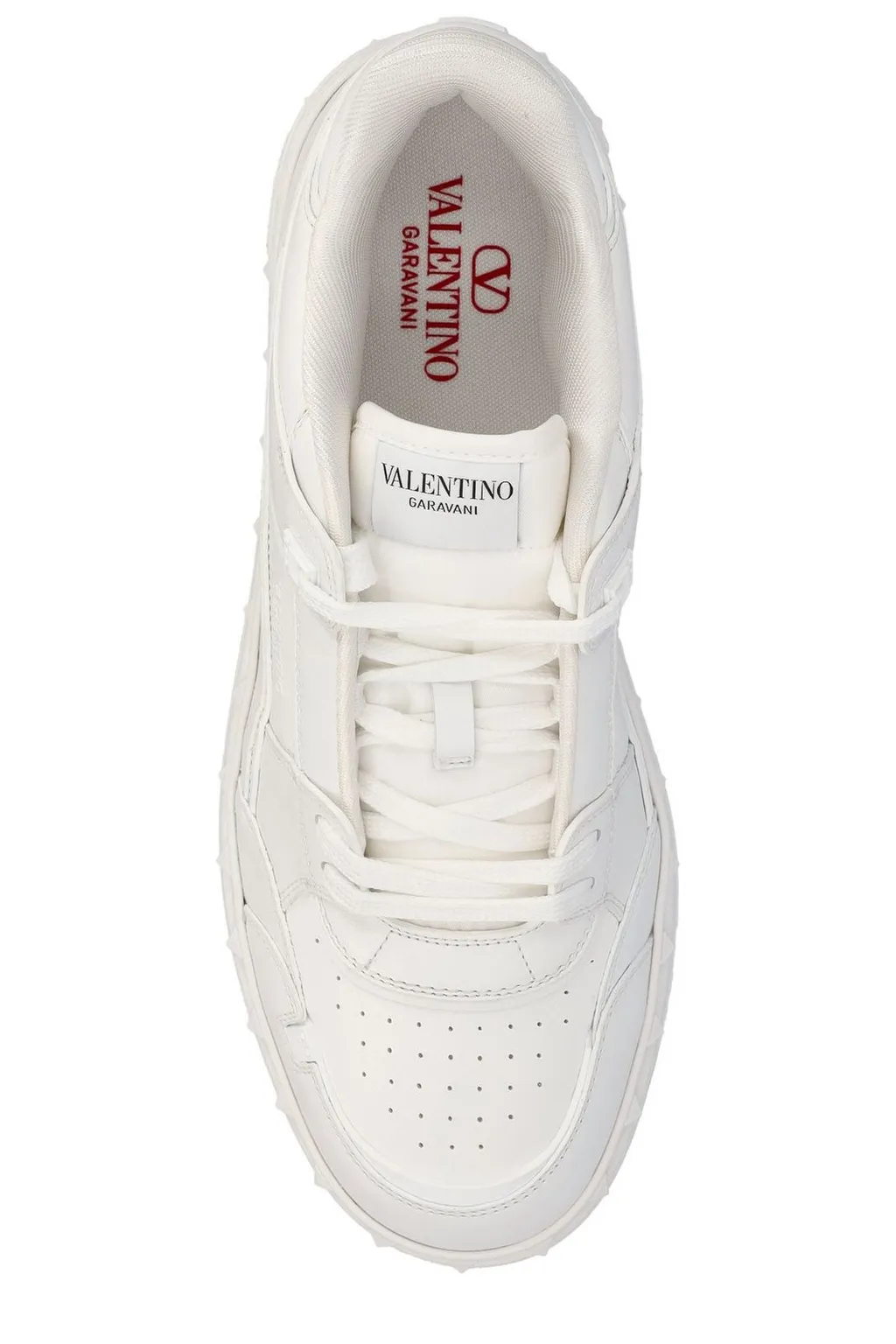 Freedots Lace-Up Sneakers