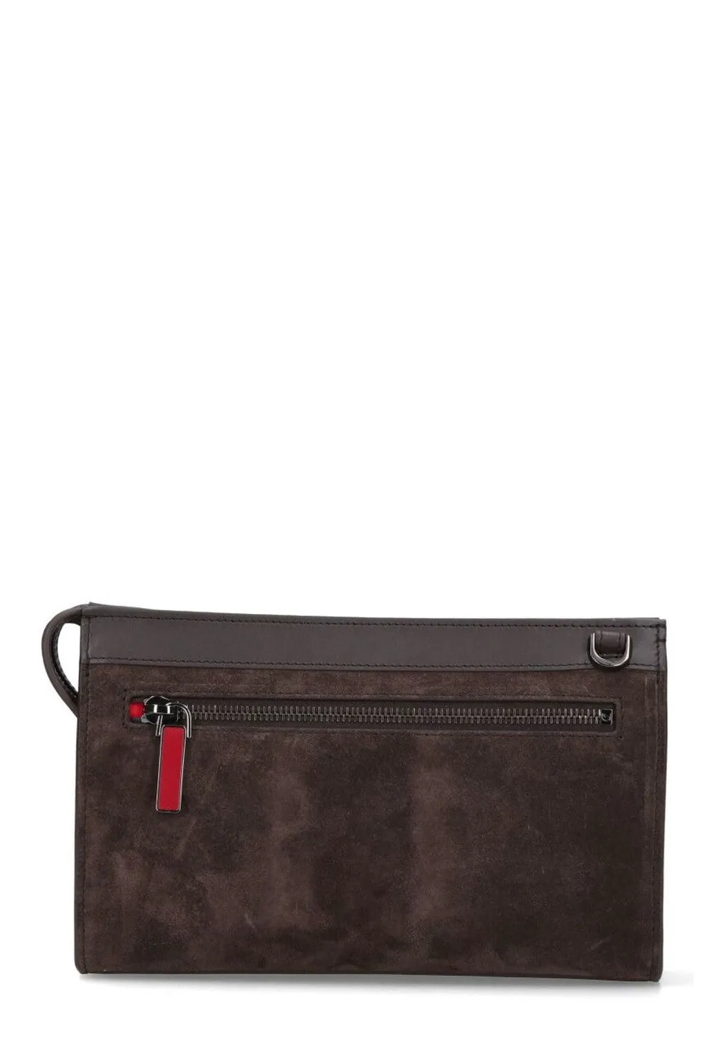 Spikes Embellished Funky Crossbody Bag