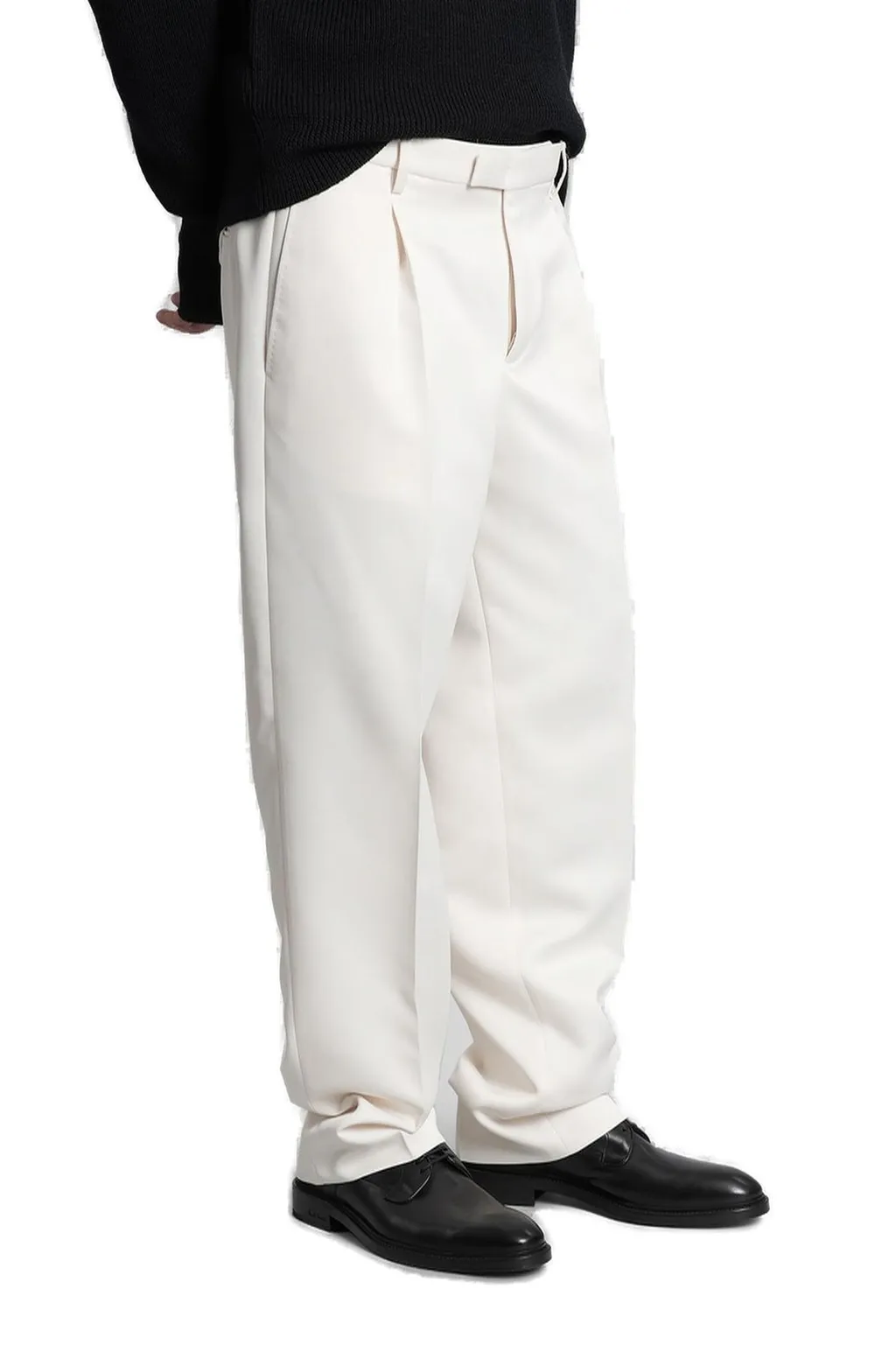 Manhattans-American Pocket Gabardine Trousers