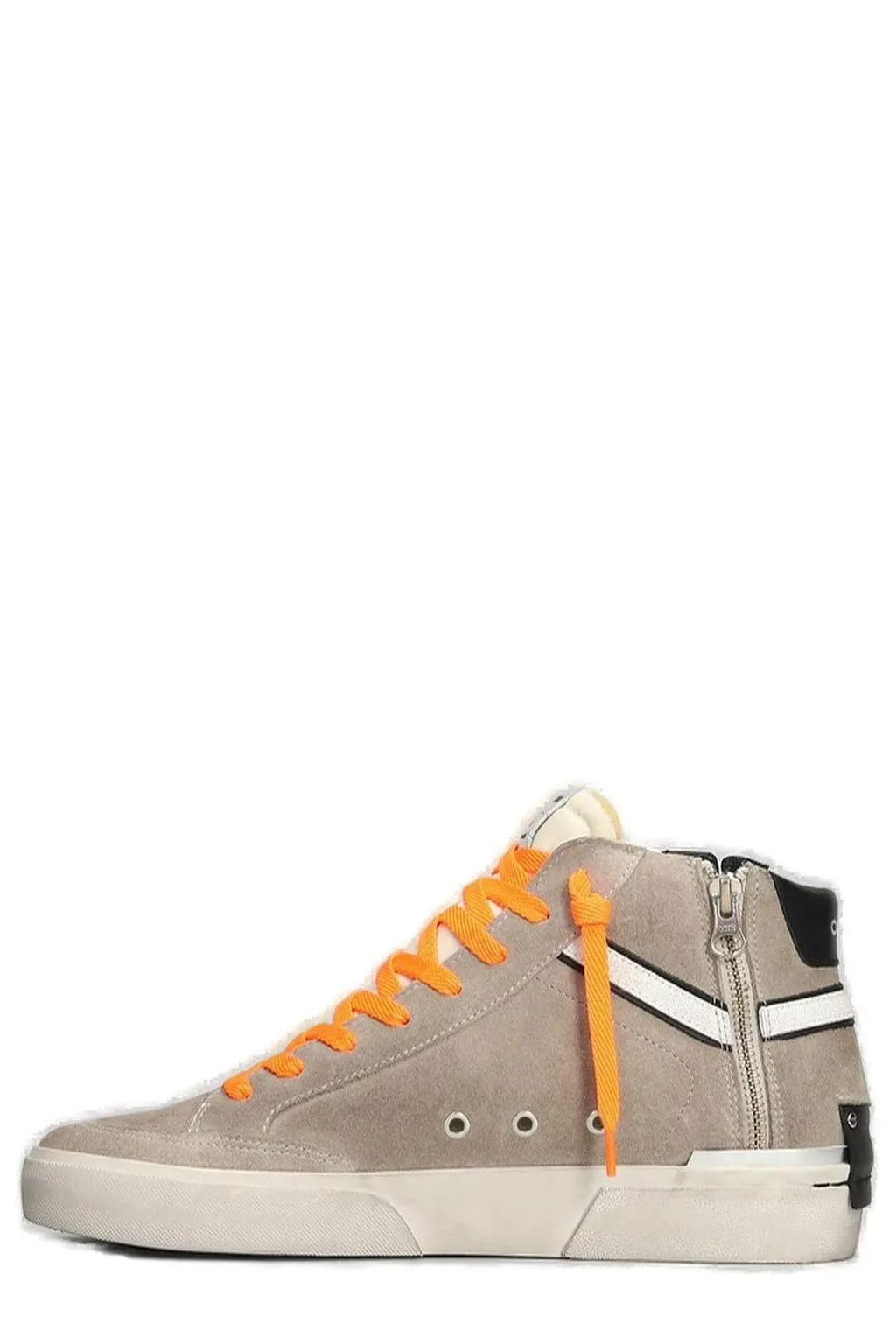 Sk8 Recut High-Top Sneakers