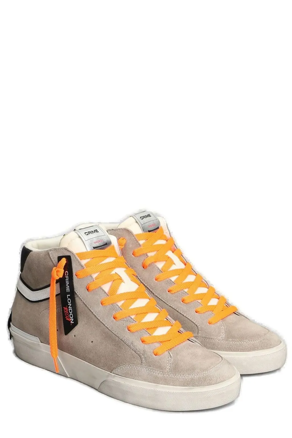 Sk8 Recut High-Top Sneakers
