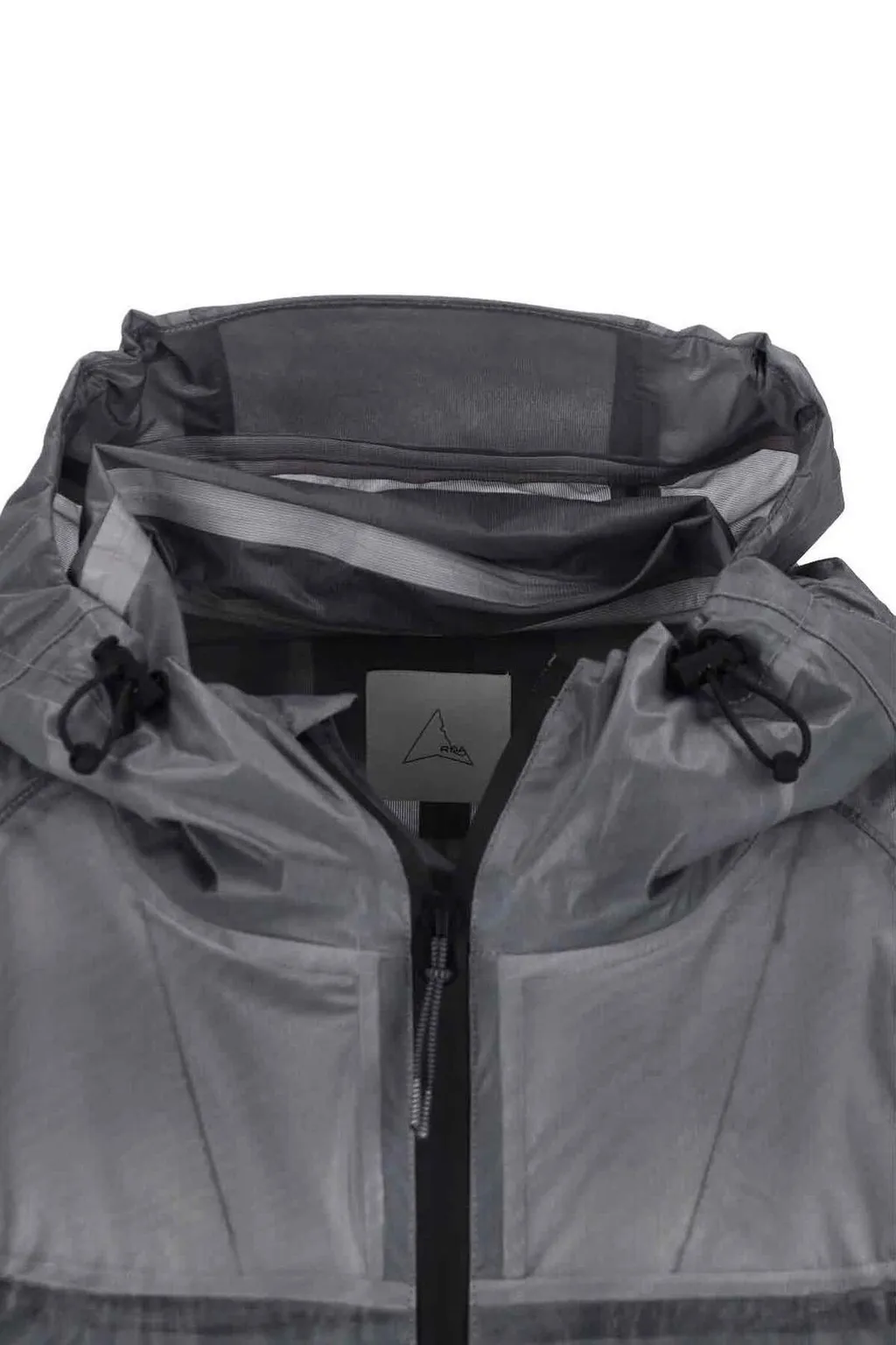 Zip-Up Hooded Jacket