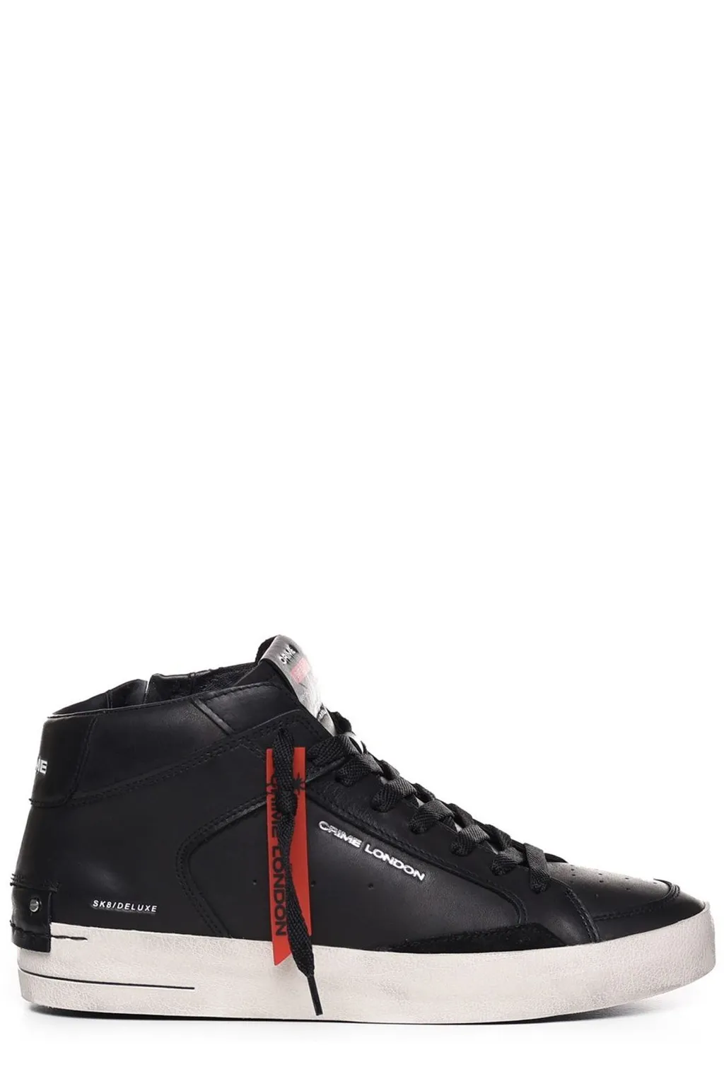 Sk8 Deluxe Mid-Top Sneakers