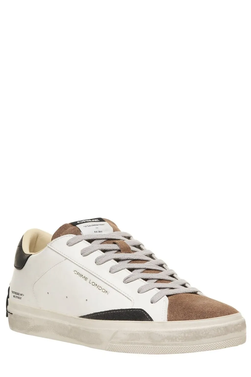 Distressed 2.0 Sneakers