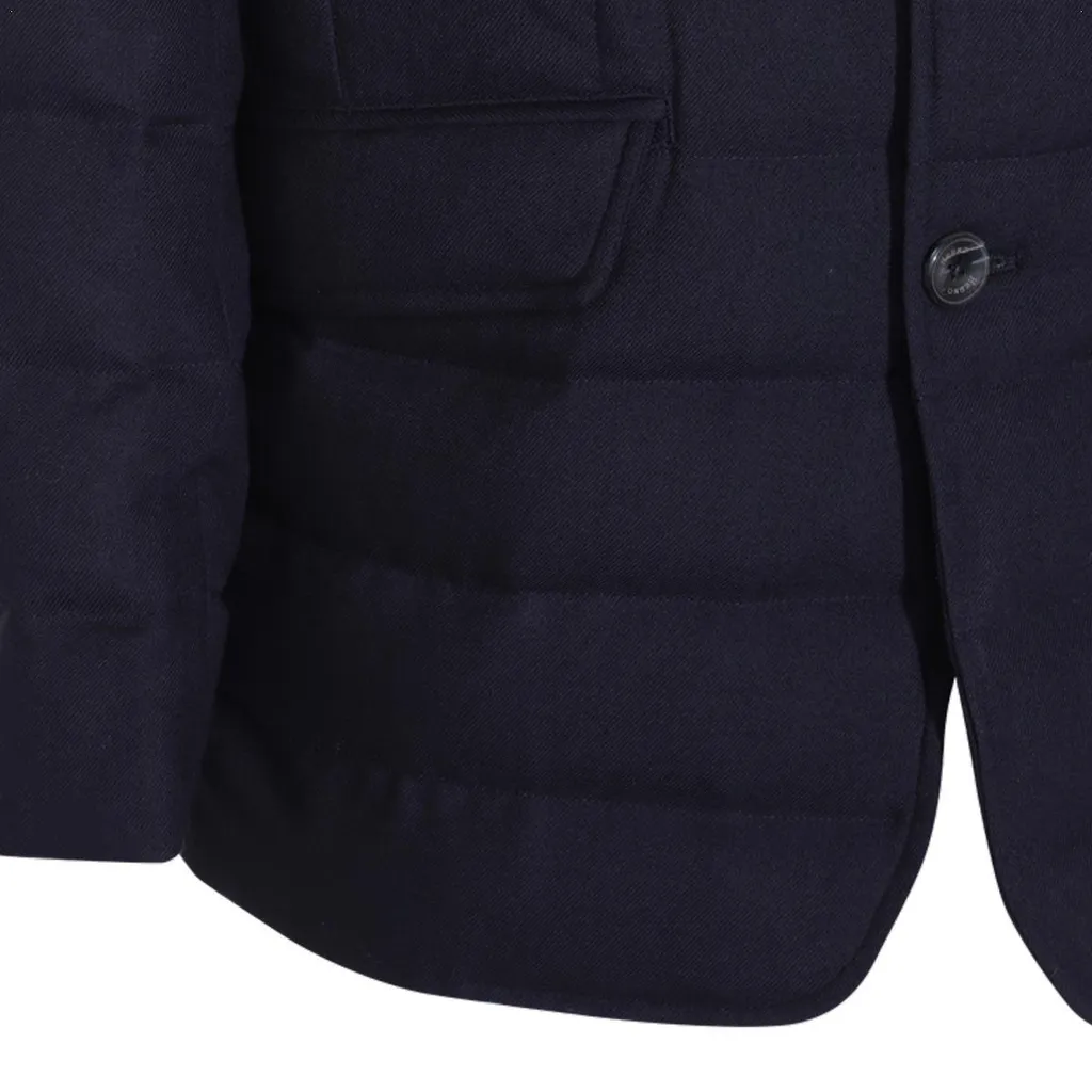 Single Breasted Coat