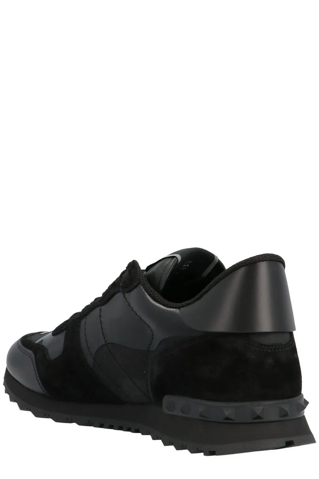 Rockstud Camouflage Rockrunner Sneakers
