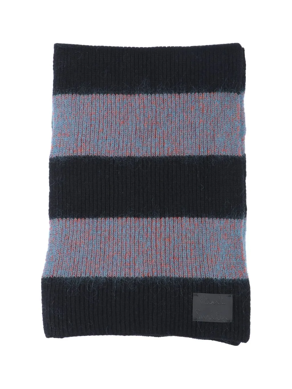 Chunky Striped Scarf