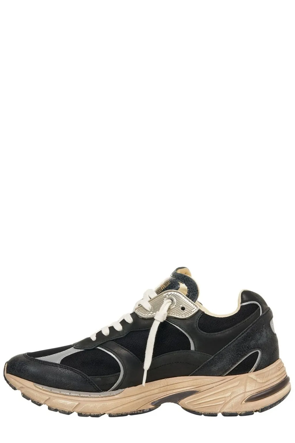 Fugitive 9094 Lace-Up Sneakers