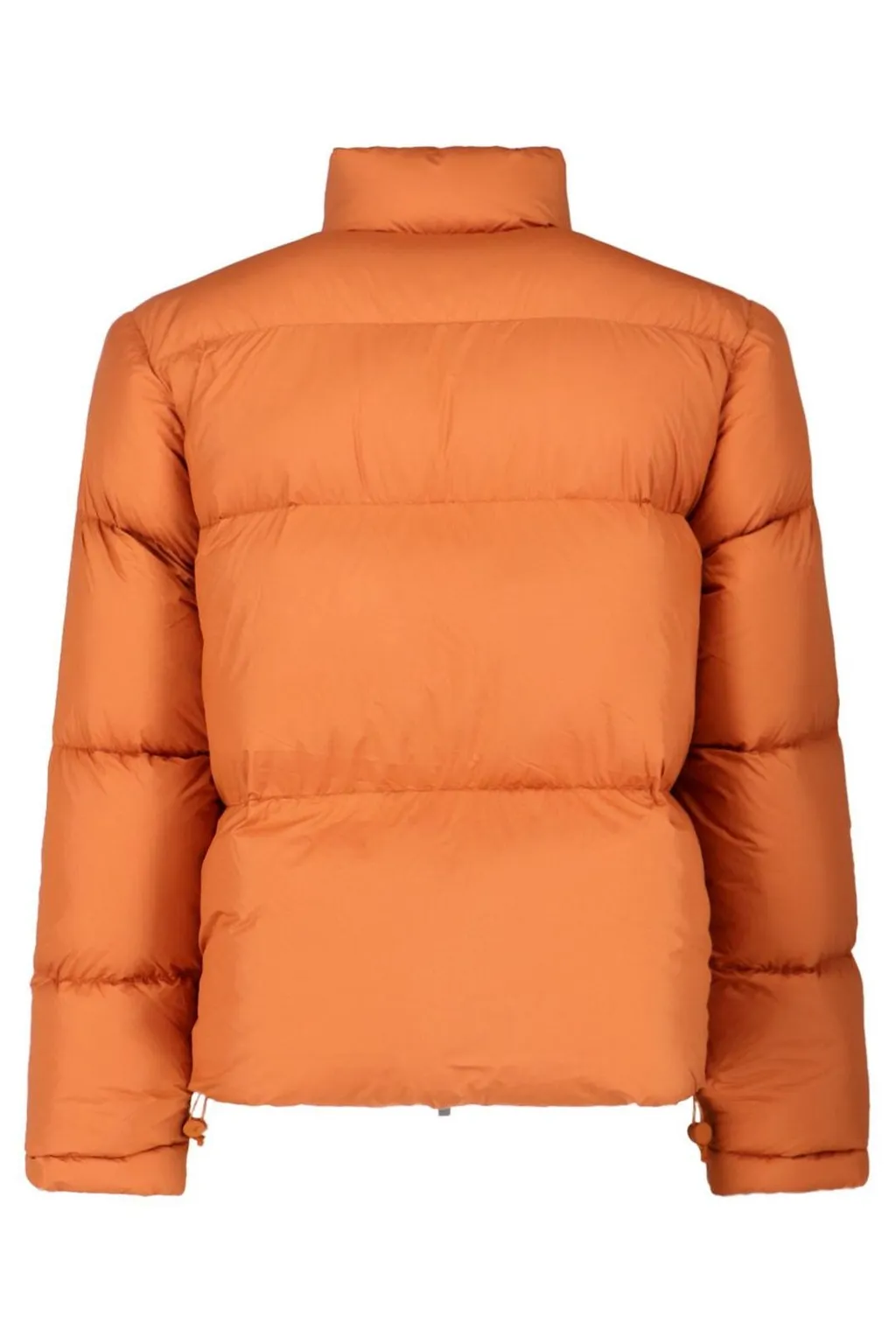 Tuill Thermo Short Puffer Jacket