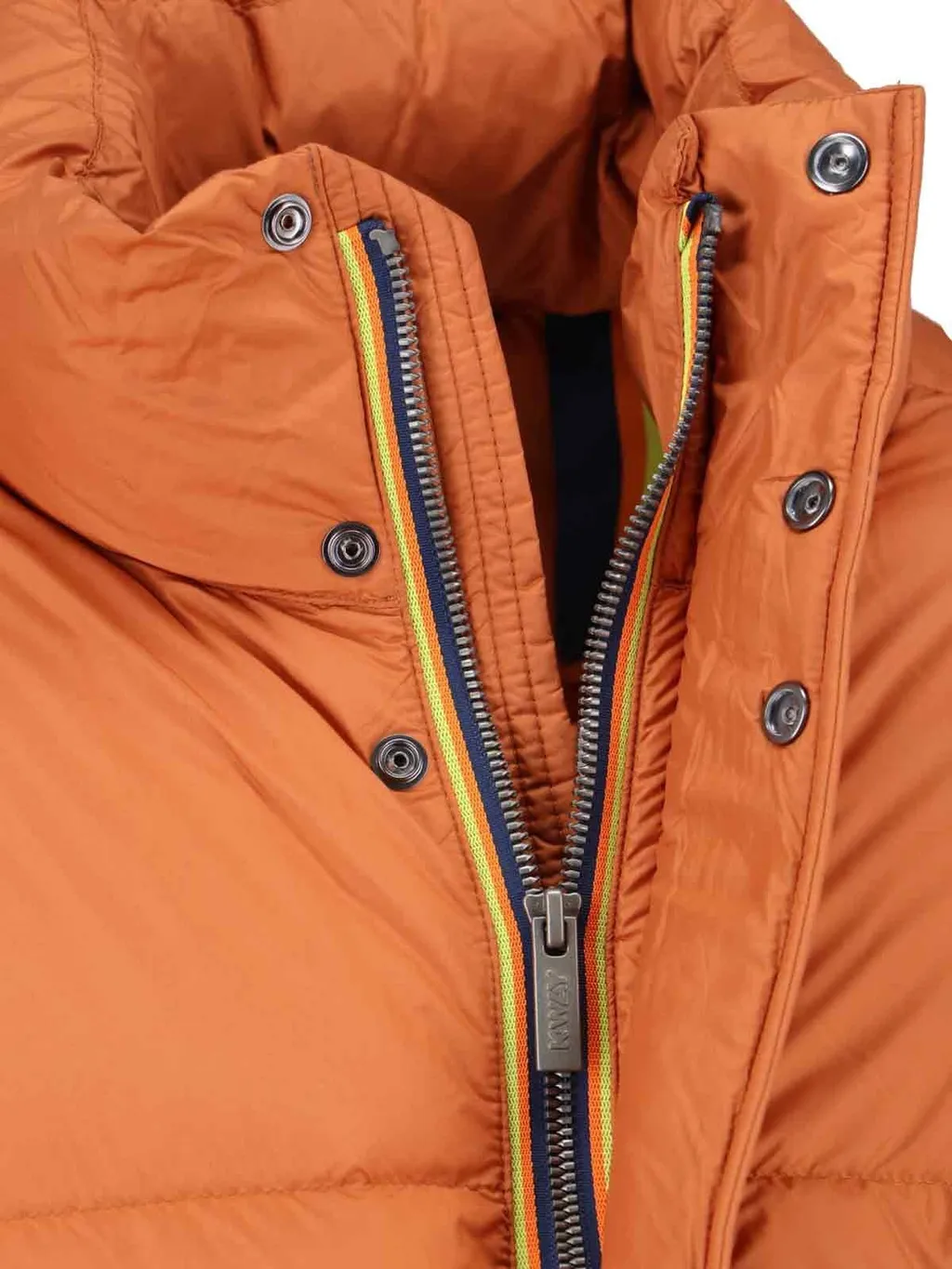 Tuill Thermo Short Puffer Jacket