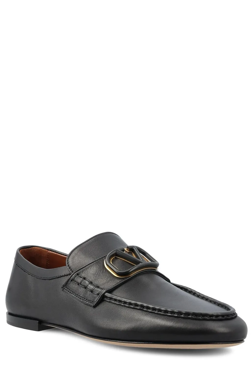 Vlogo Signature Slip-On Loafers