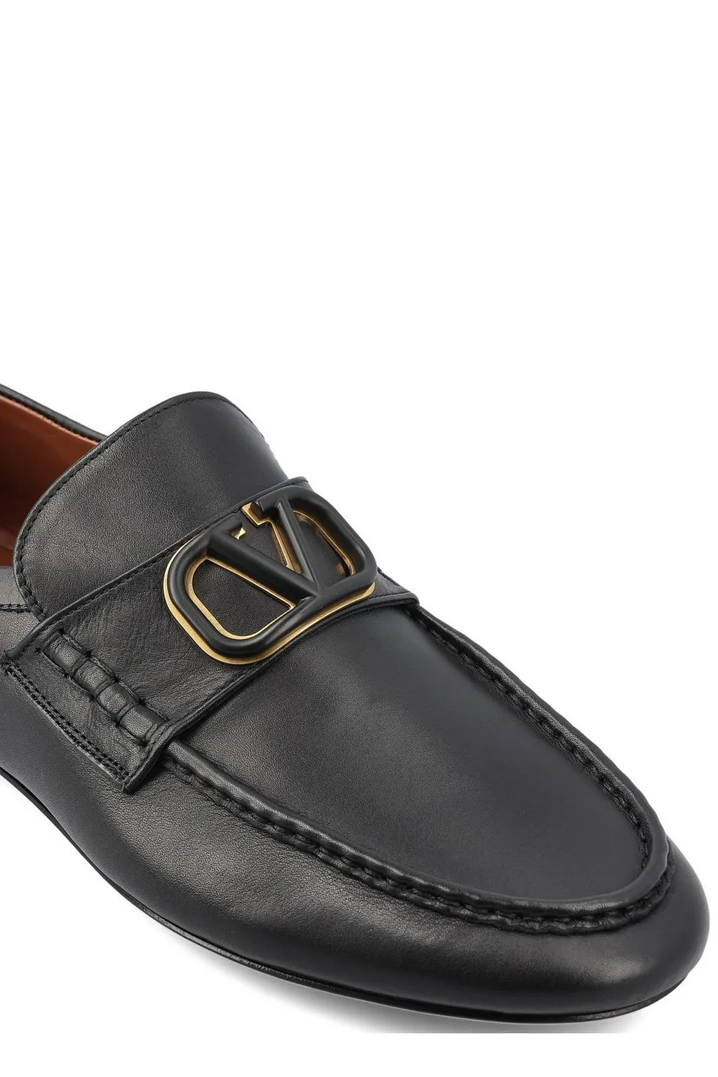 Vlogo Signature Slip-On Loafers