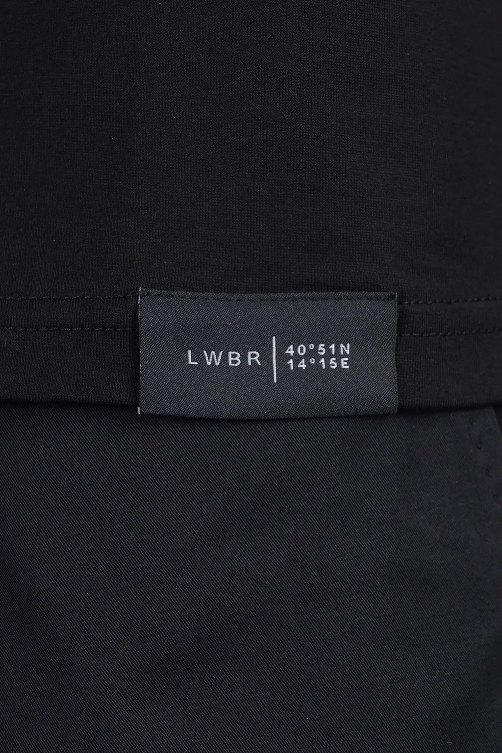 B134 Basic Jersey T-Shirt