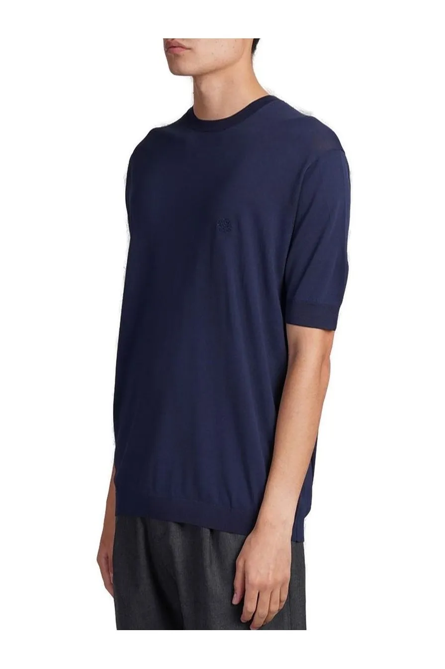 K186 Fine-Knit T-Shirt