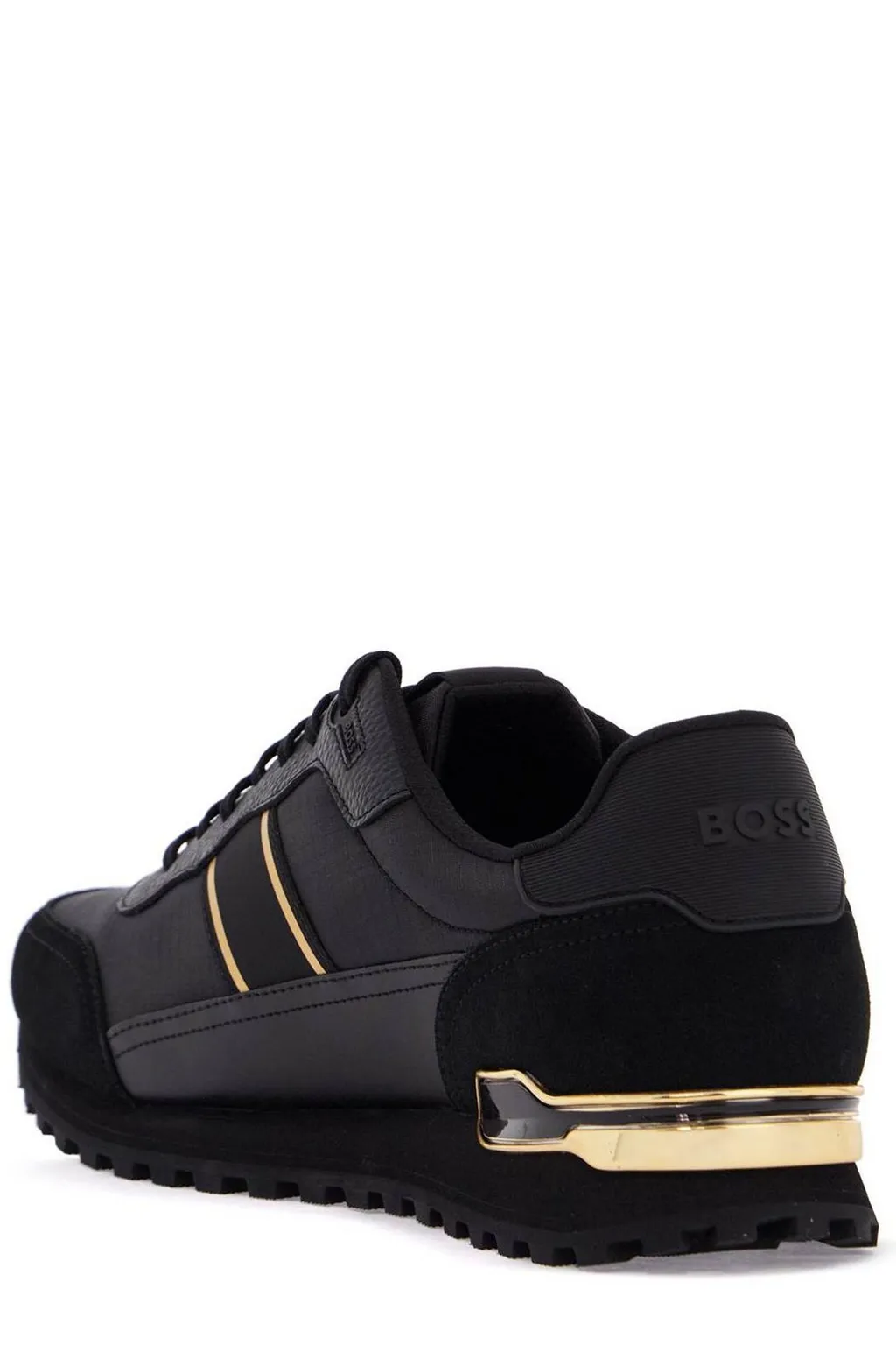 Parkour Low-Top Sneakers