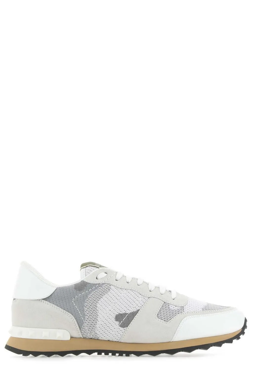Camouflage Rockrunner Sneakers