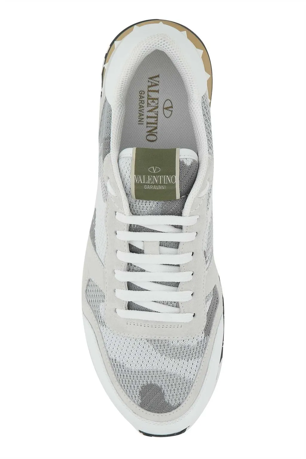 Camouflage Rockrunner Sneakers