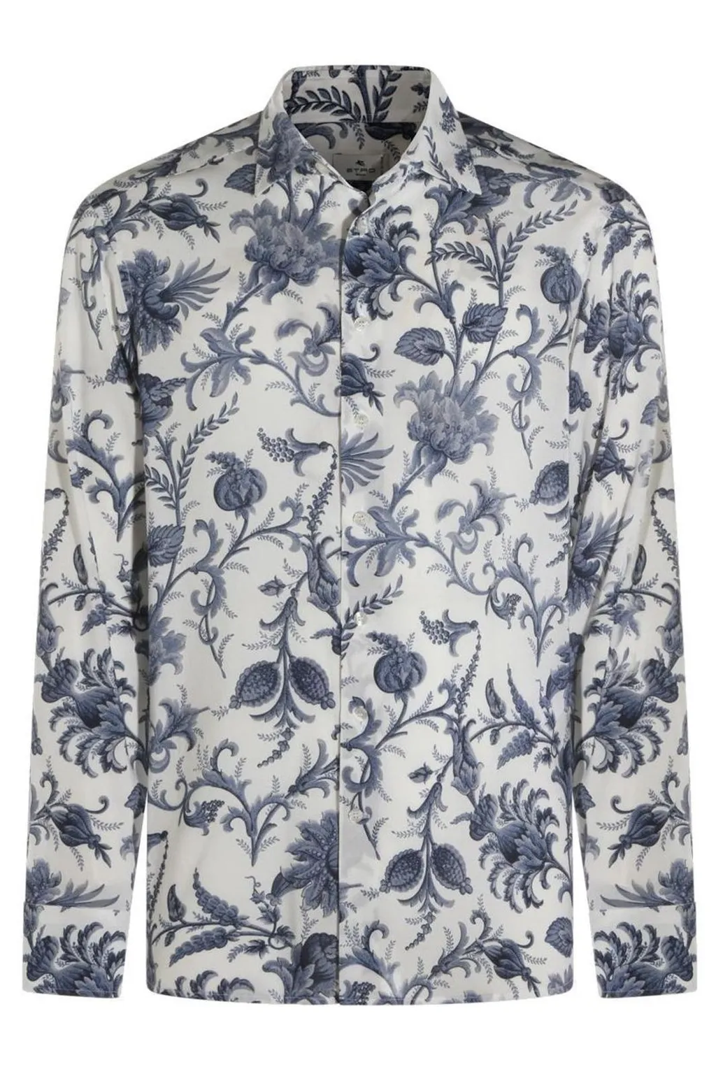 Paisley Printed Shirt