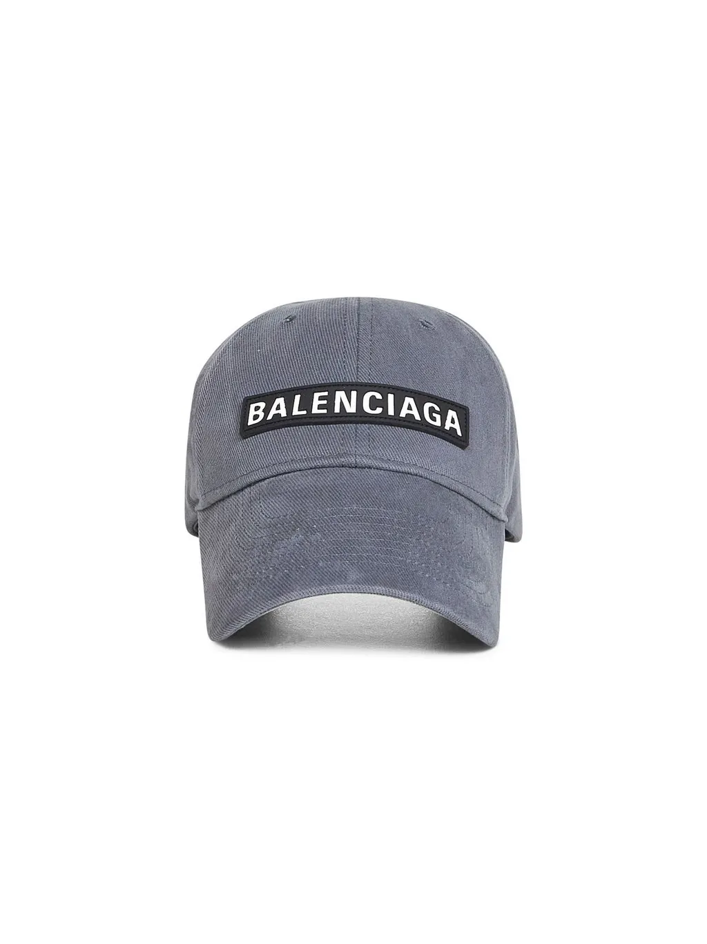 Logo Patch Baseball Cap