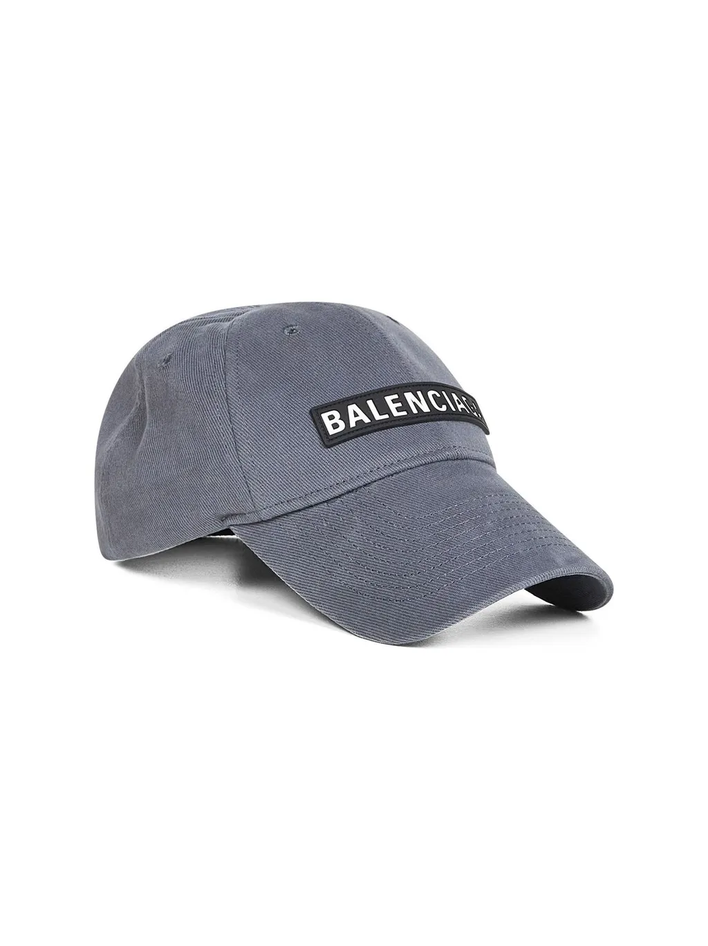 Logo Patch Baseball Cap