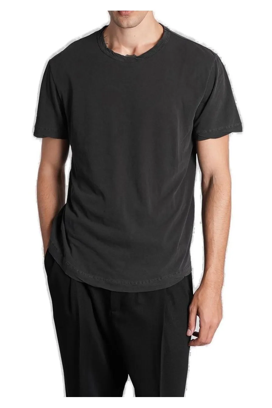Clear Jersey Crew T-Shirt