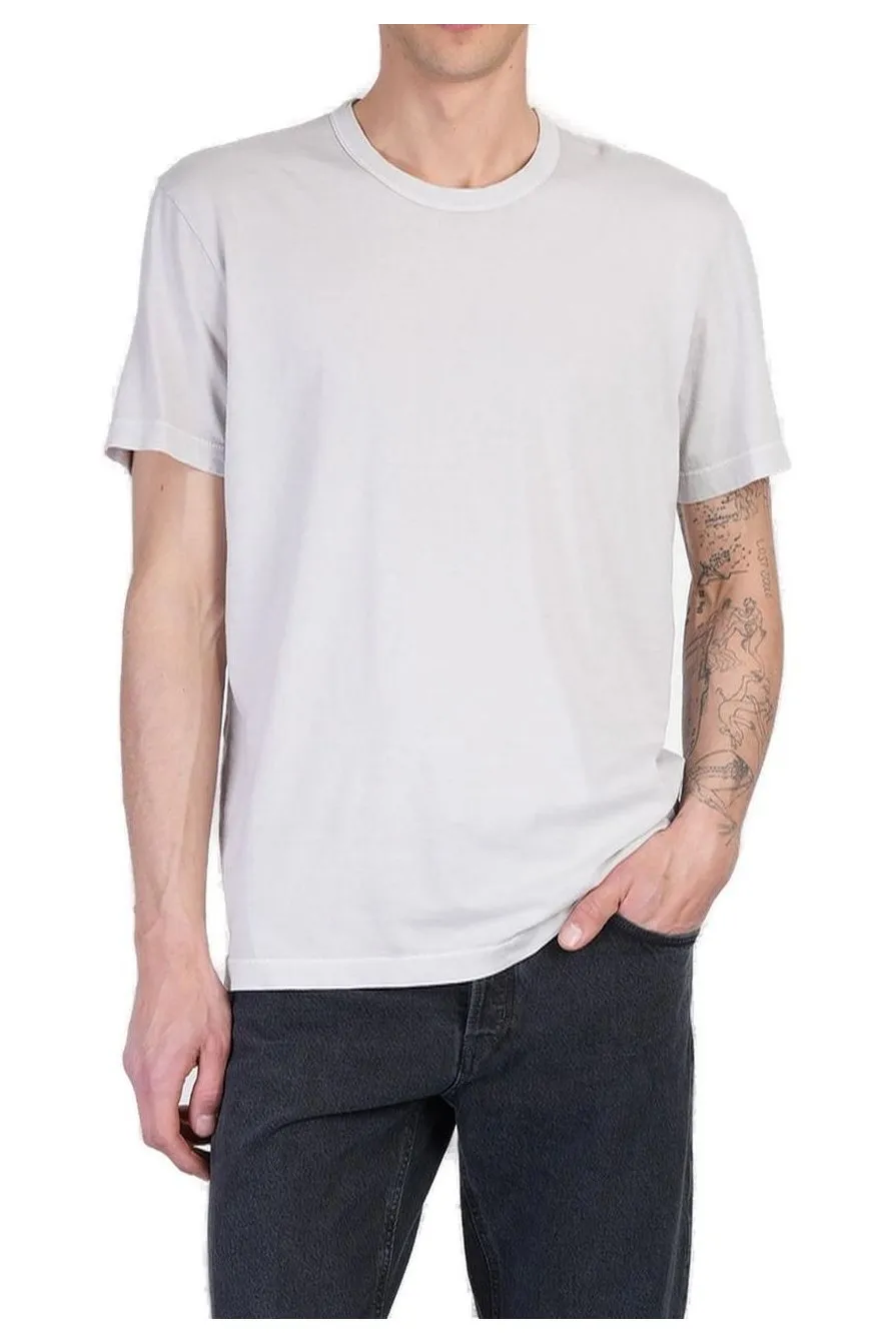 Short-Sleeved Crewneck T-Shirt