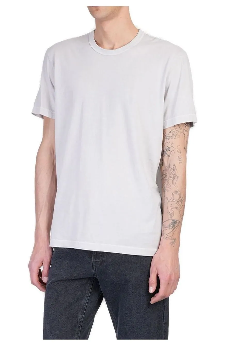 Short-Sleeved Crewneck T-Shirt