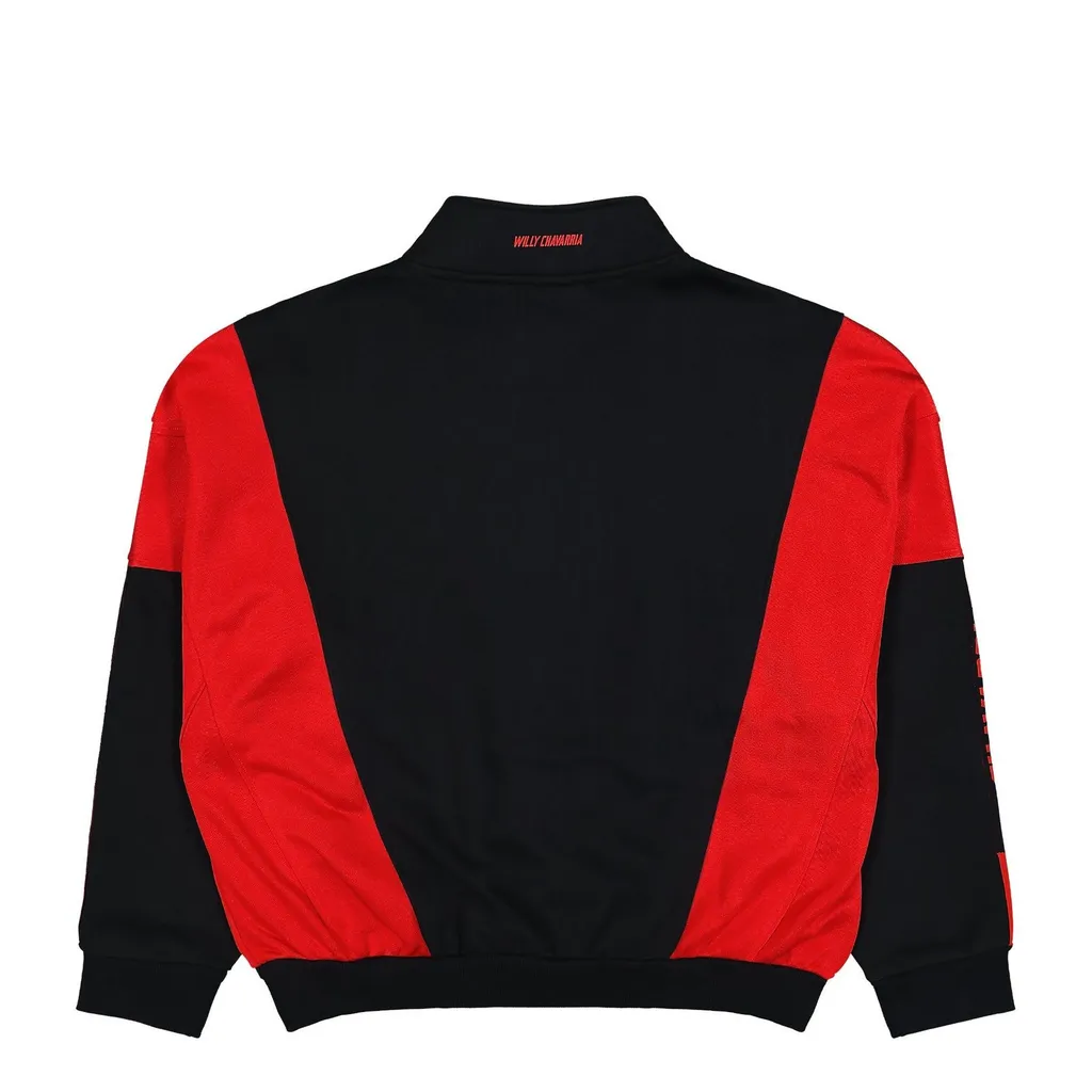 Contrasted Sweatshirt