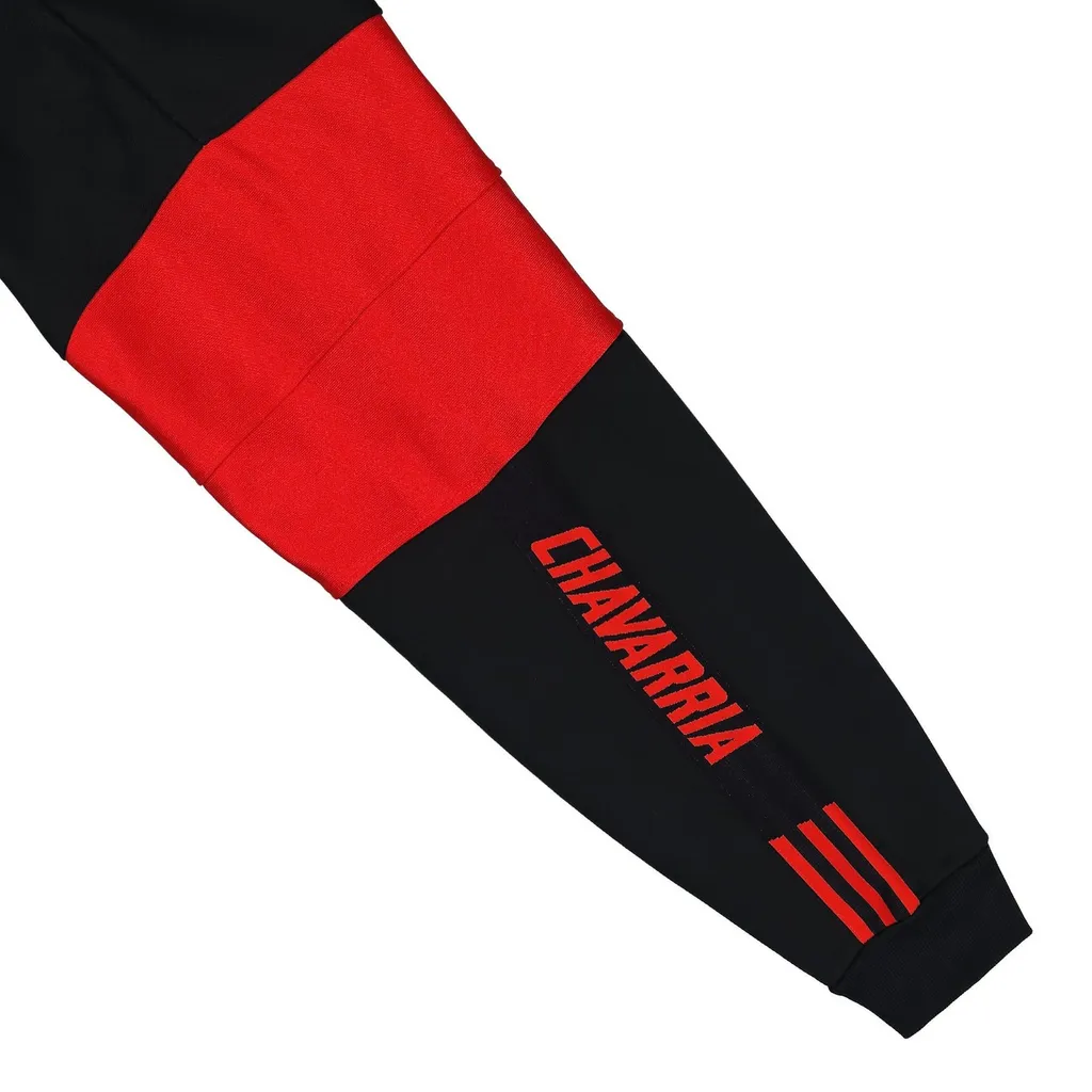 Contrasted Sweatshirt
