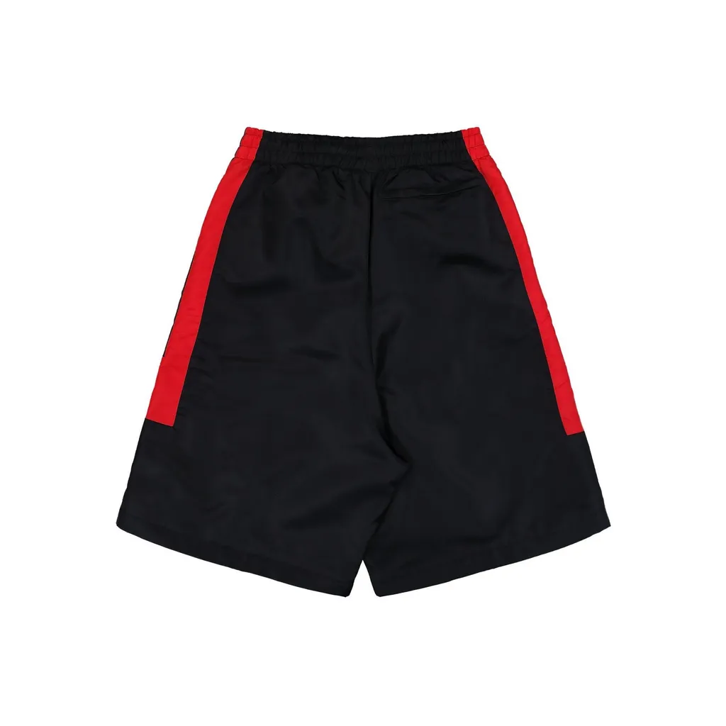 Contrasted Track Pants