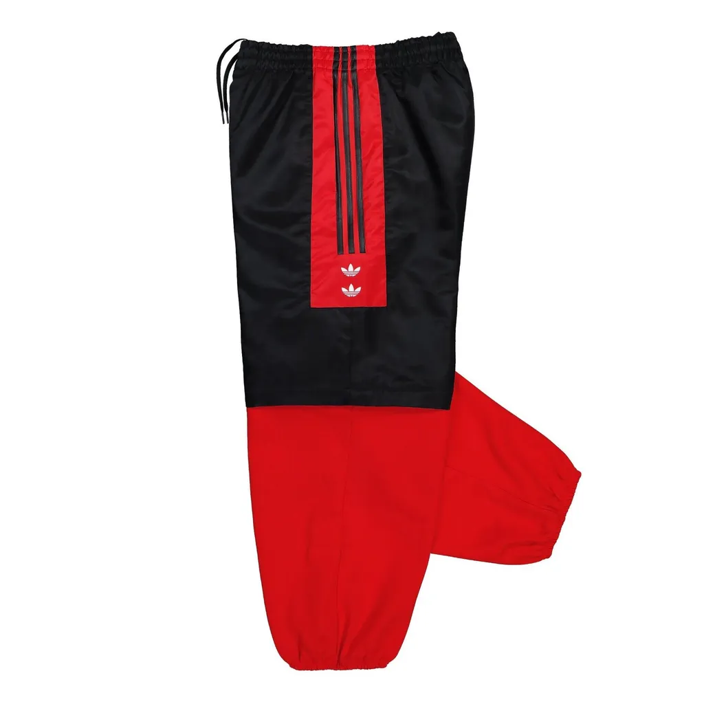 Contrasted Track Pants