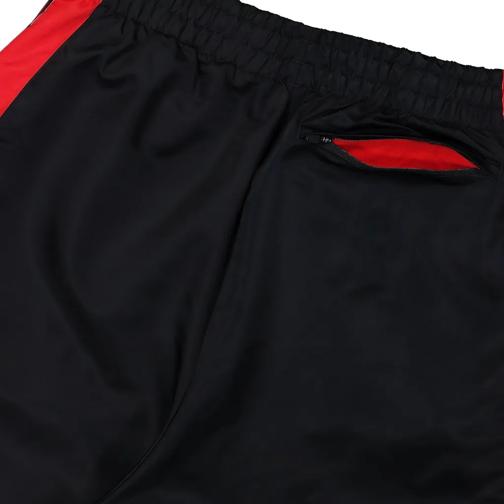 Contrasted Track Pants