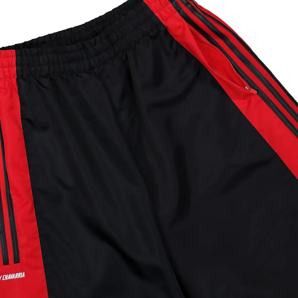 Contrasted Track Pants