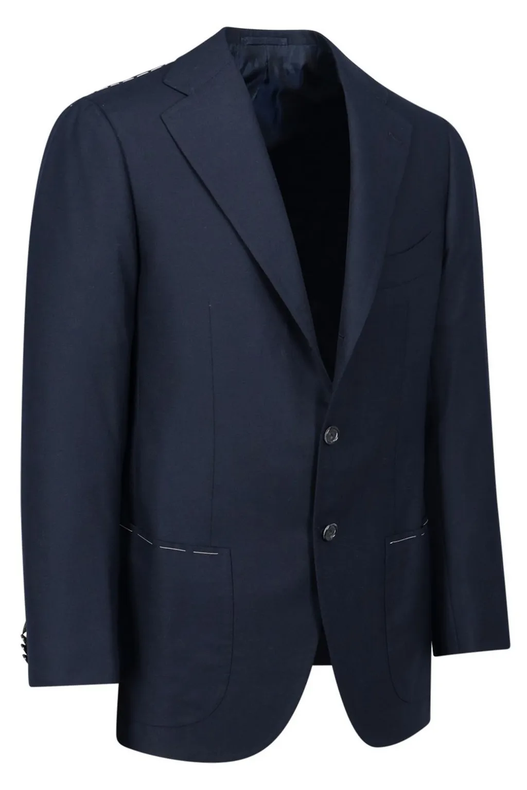 Single Breasted Tailored Jacket