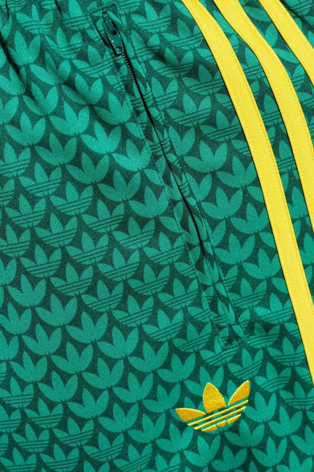 Firebird Loose Monogram Track Tracksuit Bottoms