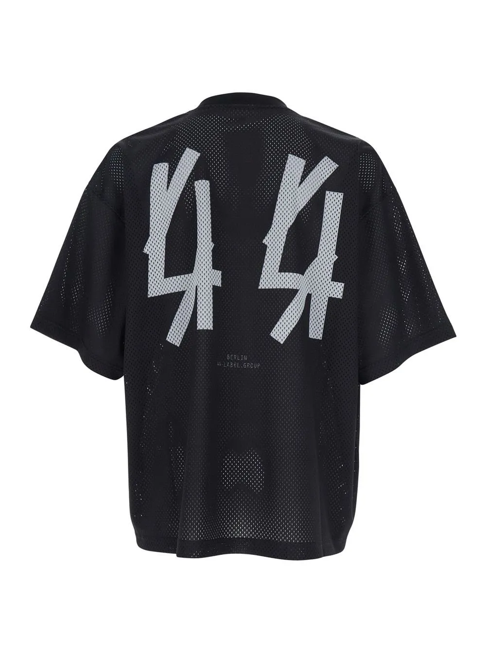 Logo Printed Crewneck T-Shirt
