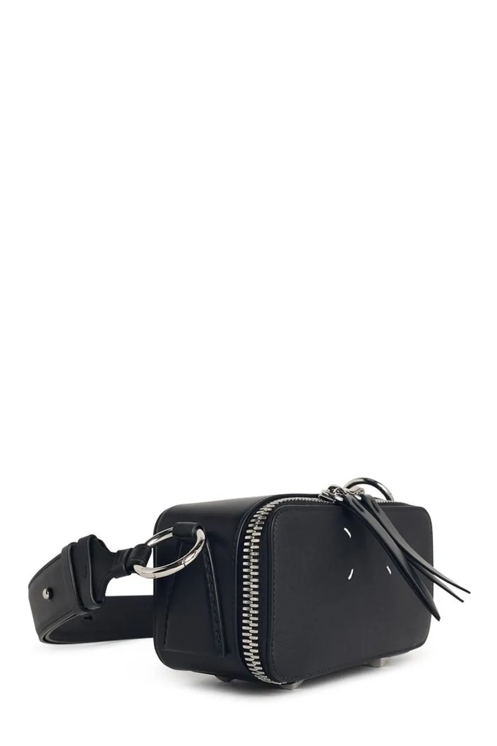 Doll Zipped Small Tote Bag