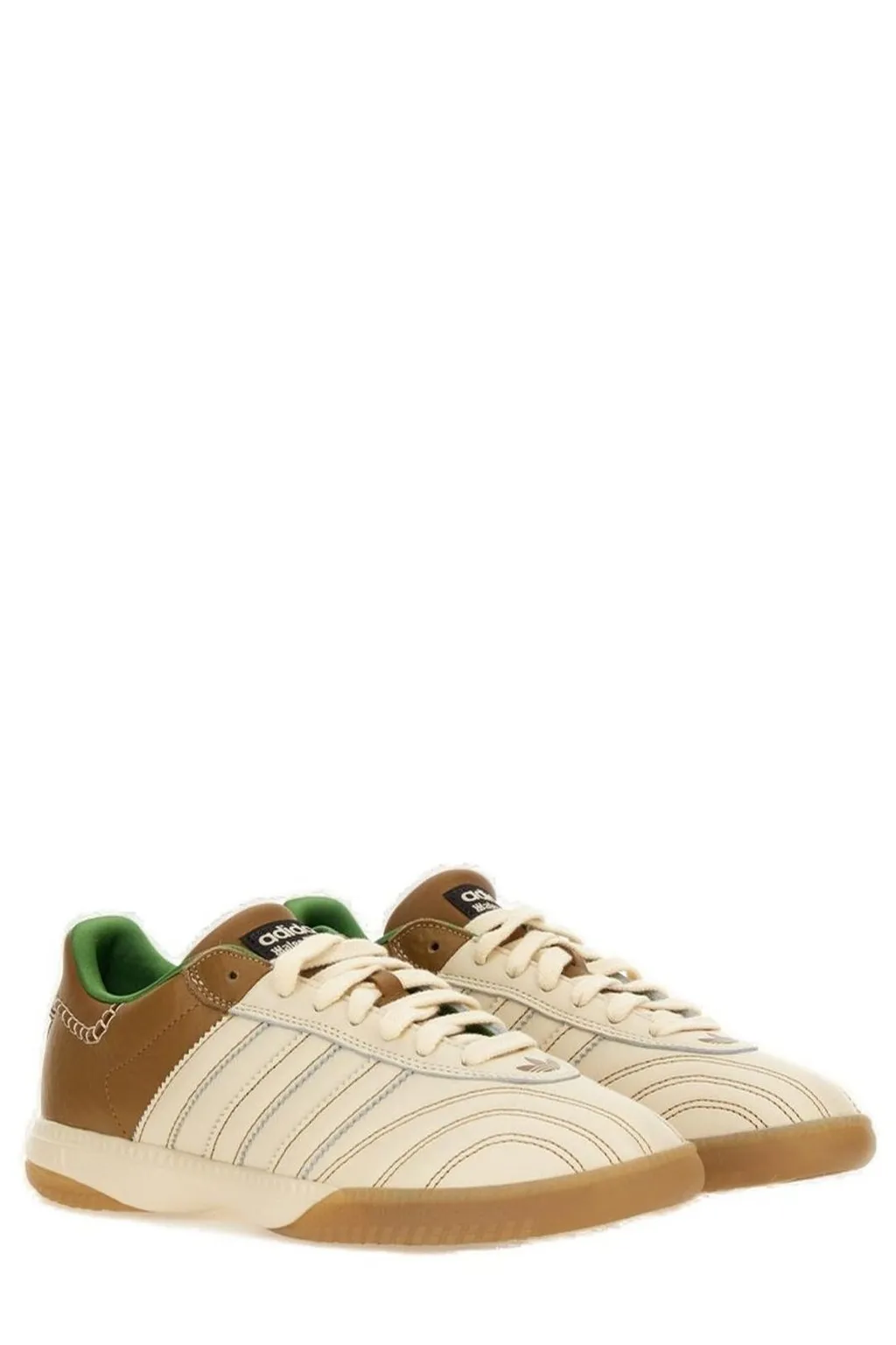 X Wales Bonner Samba Sneakers