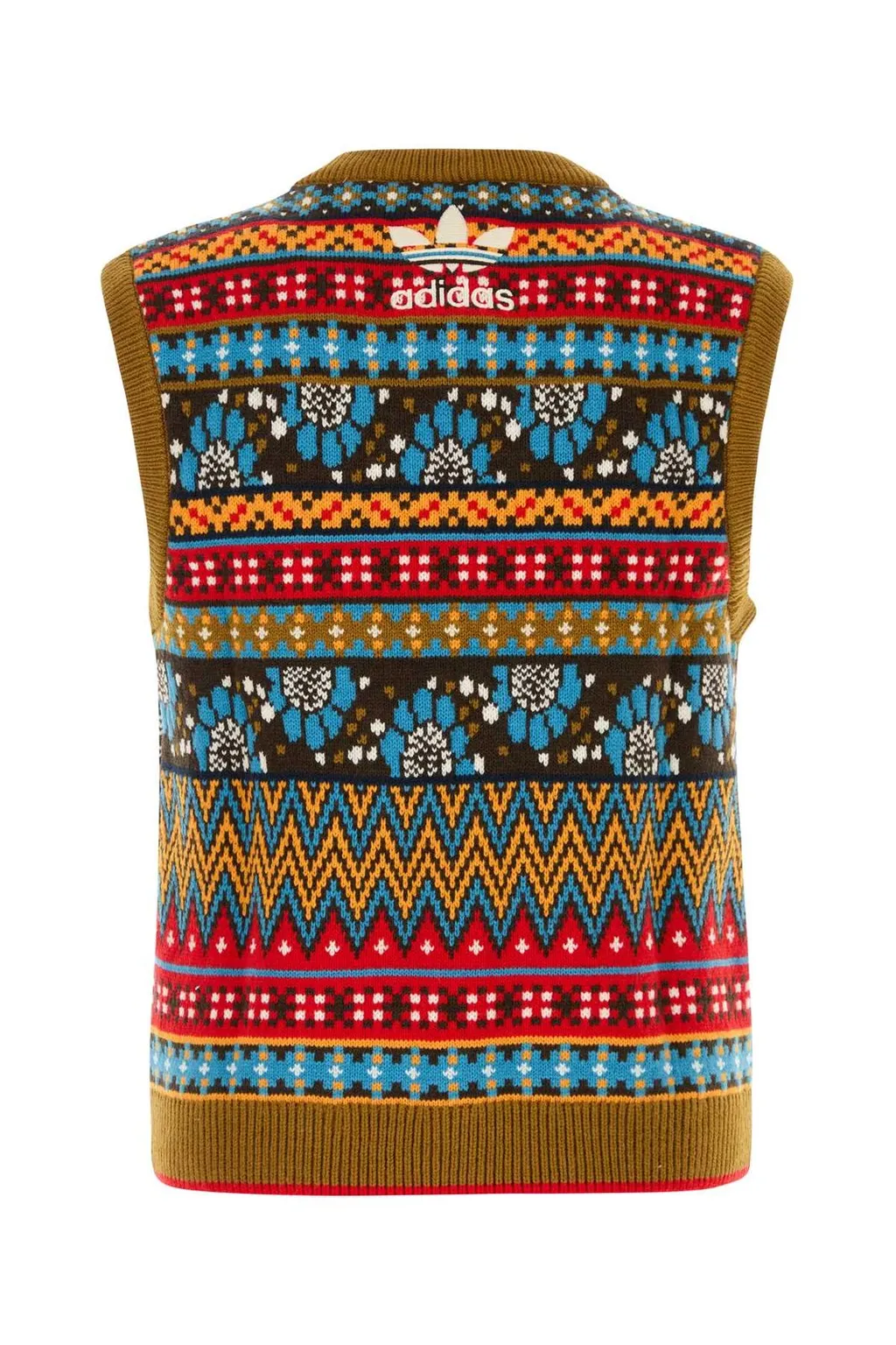 Knitted Vest