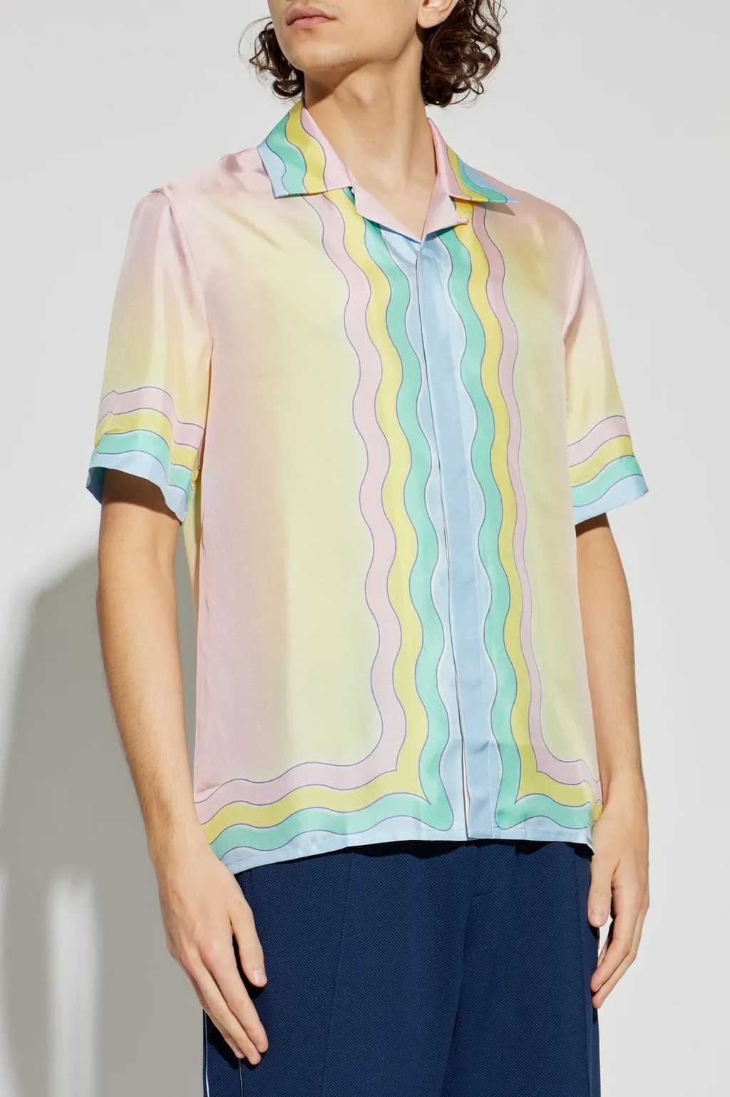 Short-Sleeved Shirt