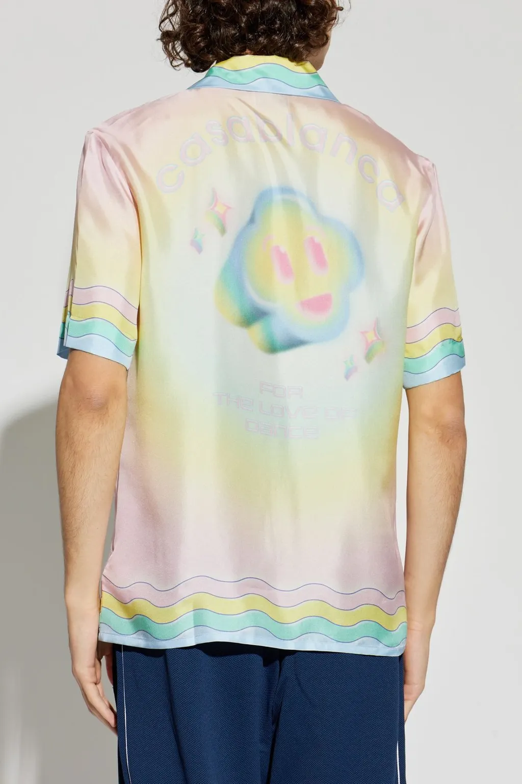 Short-Sleeved Shirt