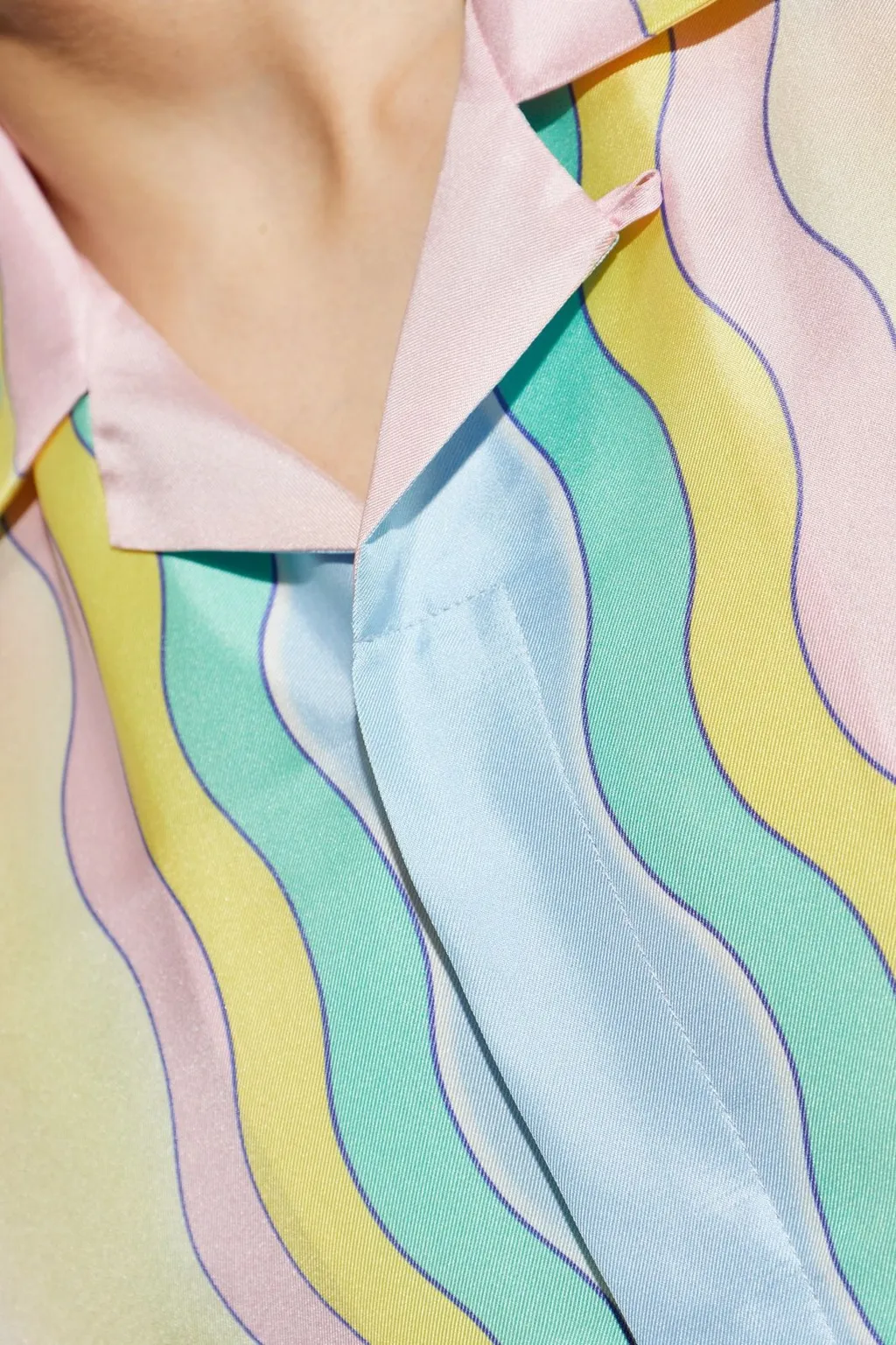 Short-Sleeved Shirt