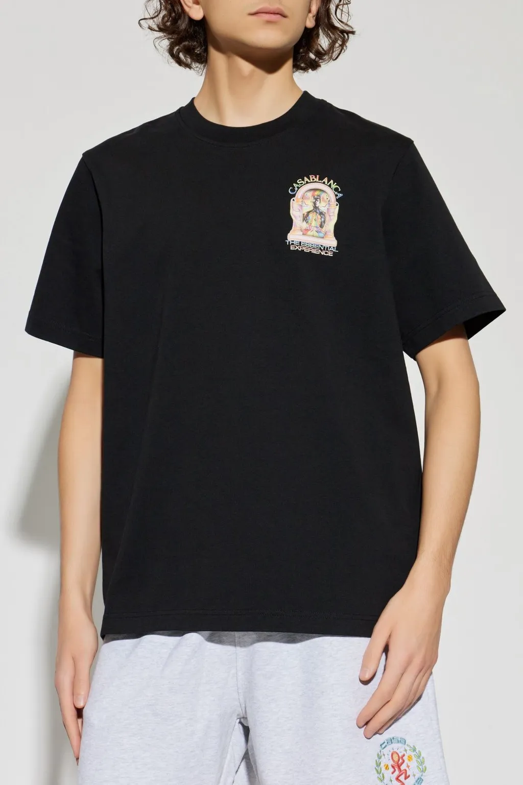 The Essential Experience Crewneck T-Shirt