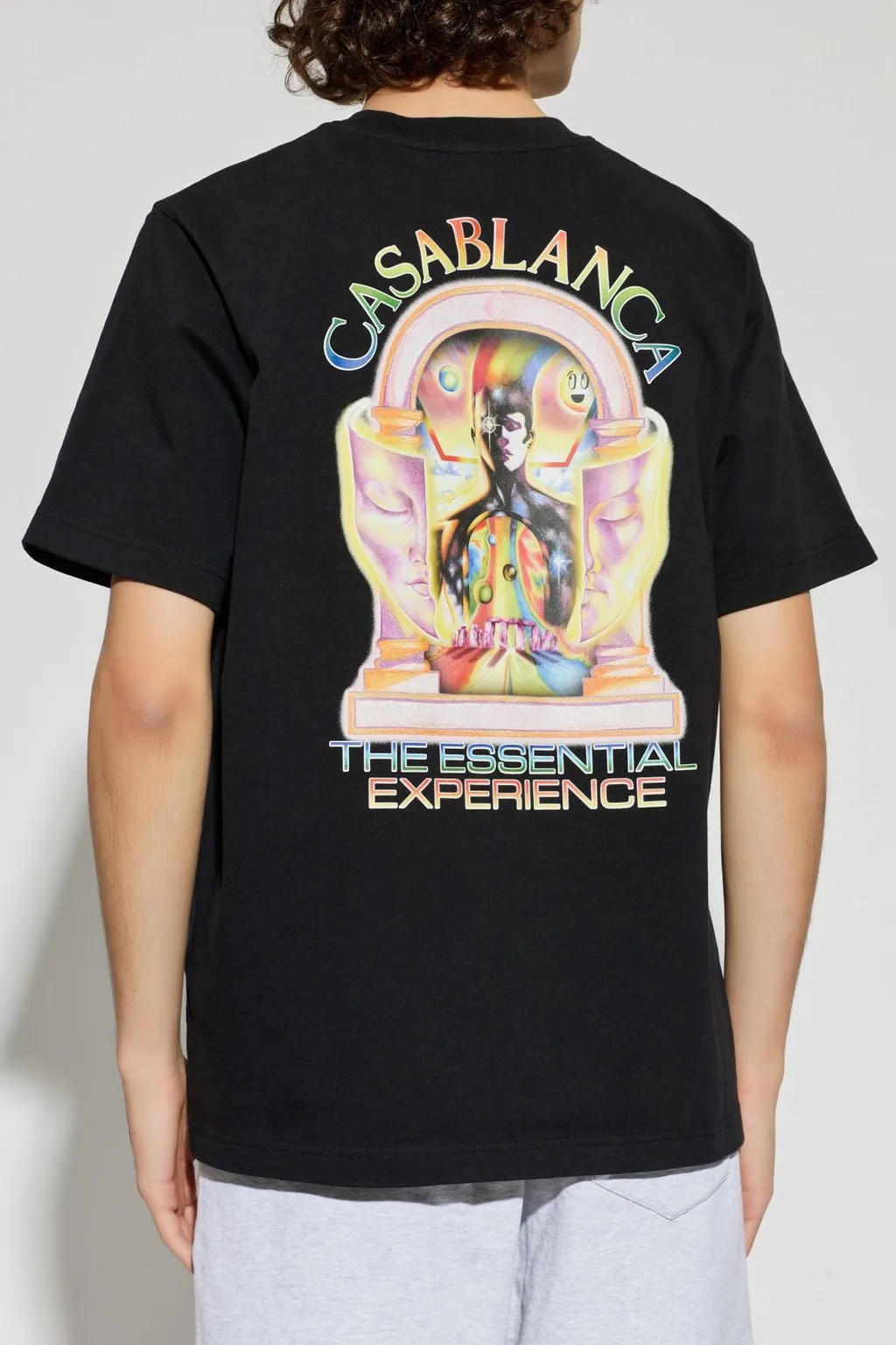 The Essential Experience Crewneck T-Shirt