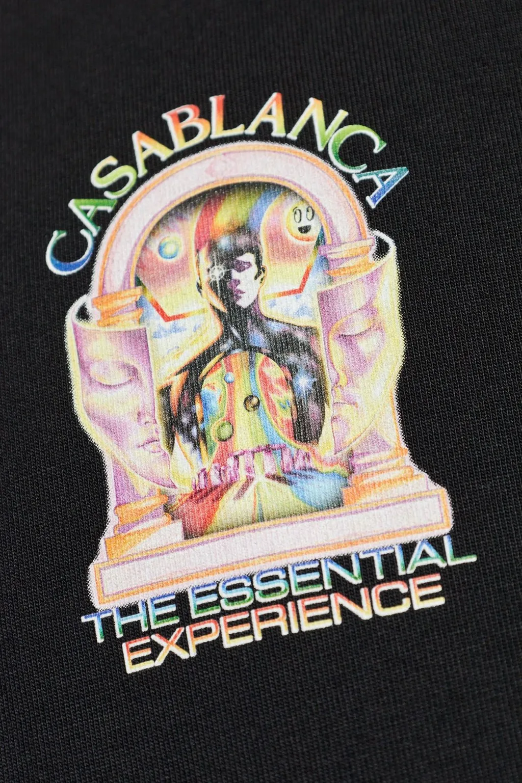 The Essential Experience Crewneck T-Shirt