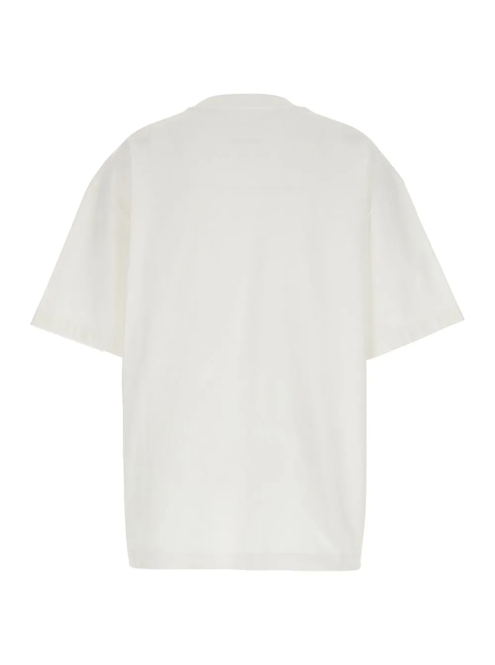 Logo Printed Crewneck T-Shirt