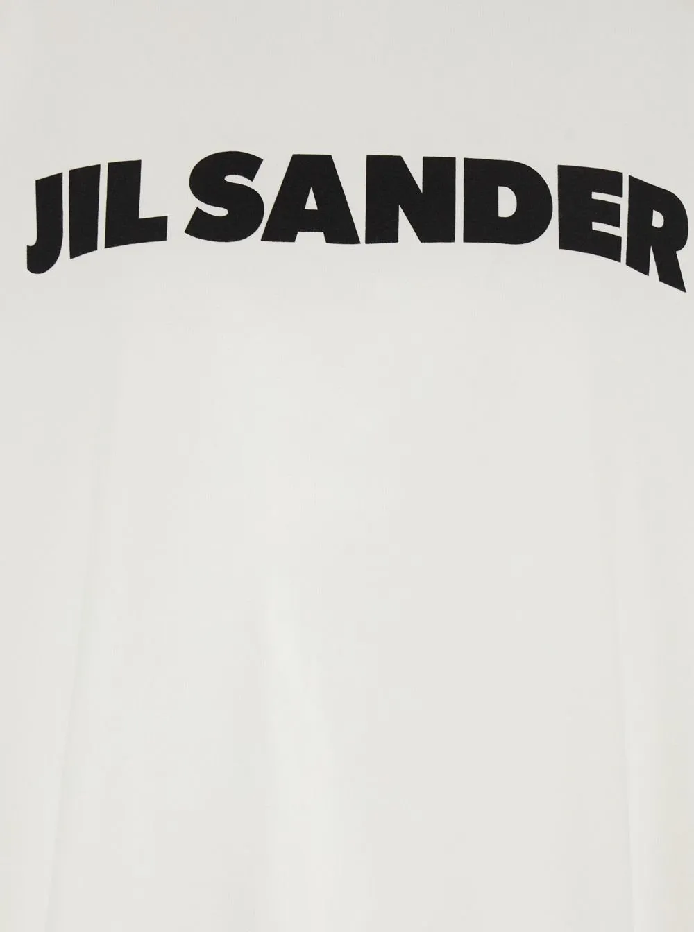 Logo Printed Crewneck T-Shirt