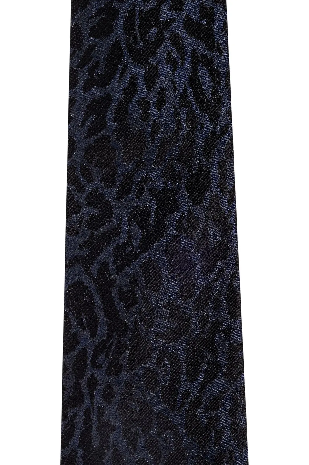 Leopard Printed Tie